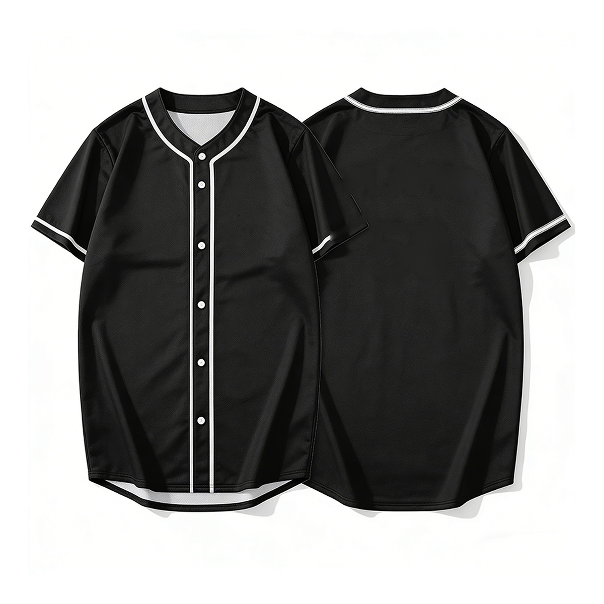 Baseball Jerseys — custom manufactured by Qidian Sports