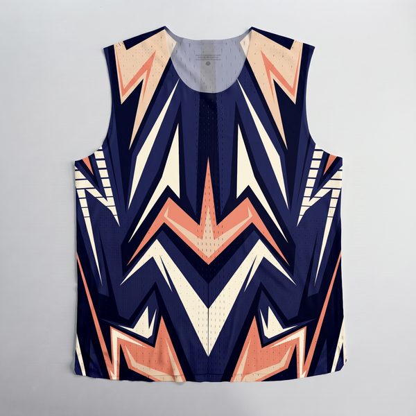 Future Warrior Vest in Peak Velocity