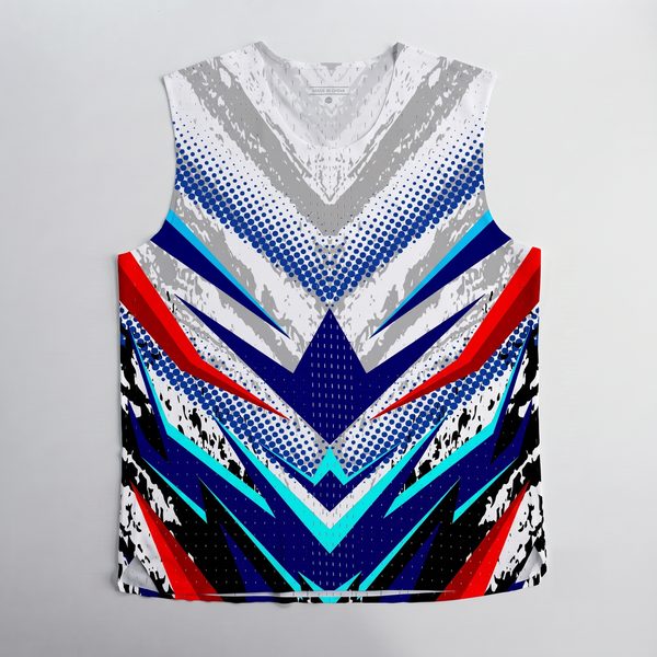 Future Warrior Vest in Wind Chaser