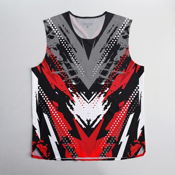 Future Warrior Vest in Blade Break