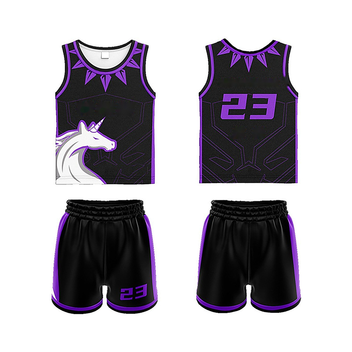 Kids & Youth Kits — custom teamwear by Qidian Sports