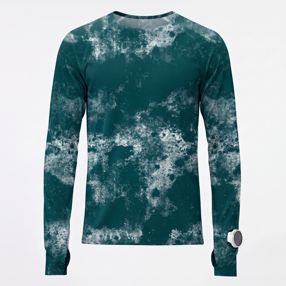 Mesh Long-Sleeve 2.0 — custom teamwear by Qidian Sports