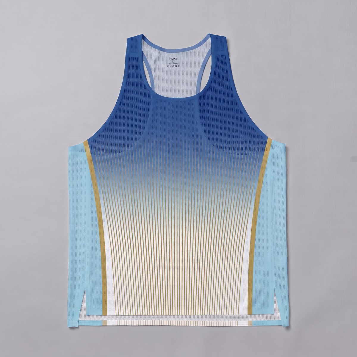 Performance Singlet — custom teamwear by Qidian Sports