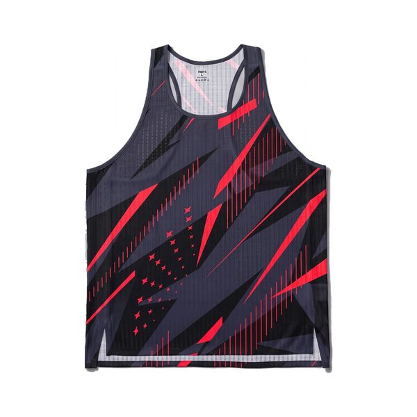 Performance Singlet in Wind Cut