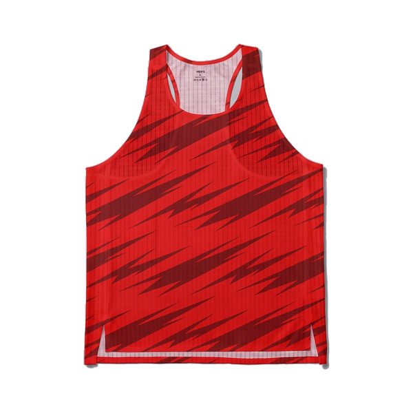 Performance Singlet in Flame Lines