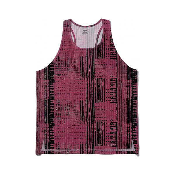 Performance Singlet in Rust Wine