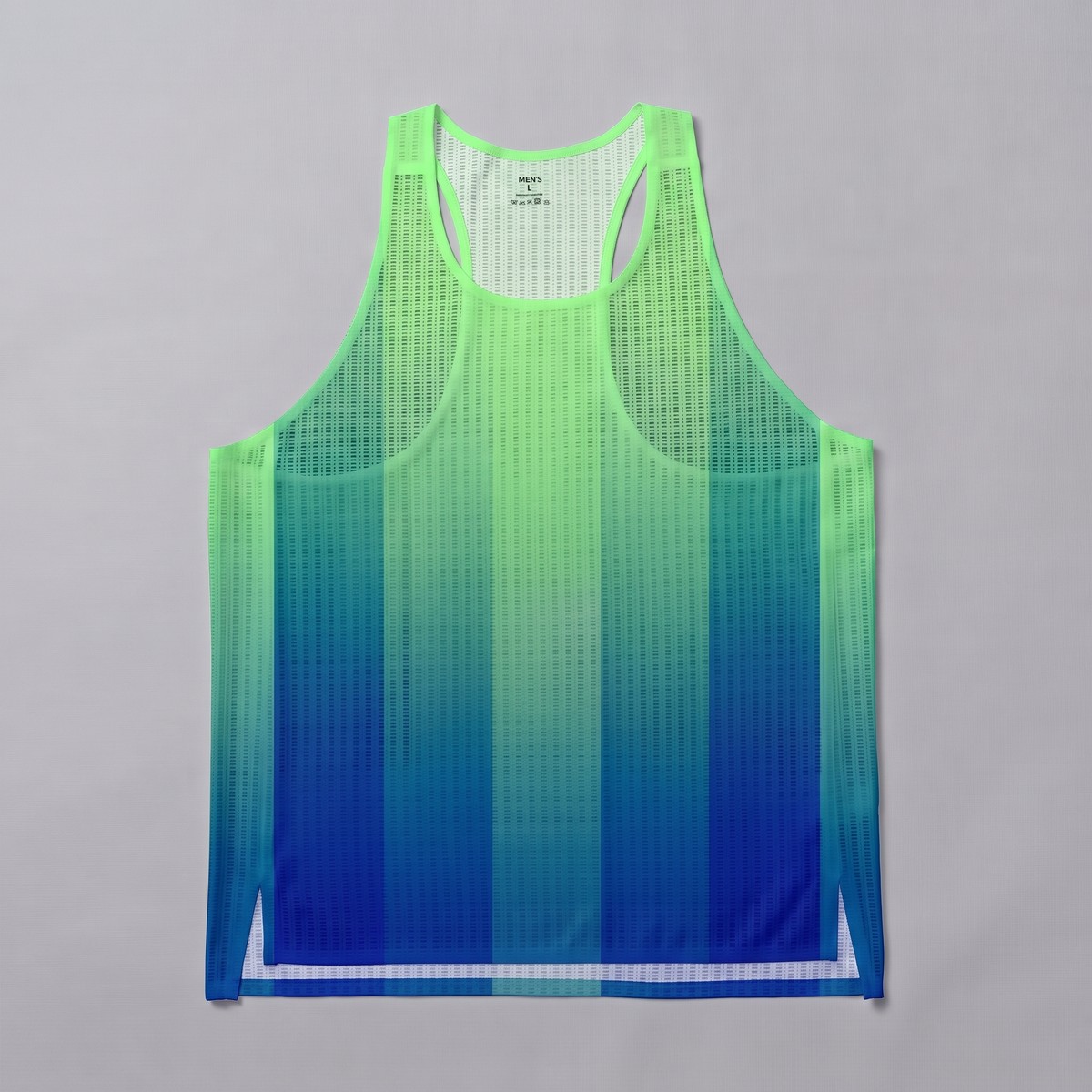 Seamless Training Vest — custom teamwear by Qidian Sports