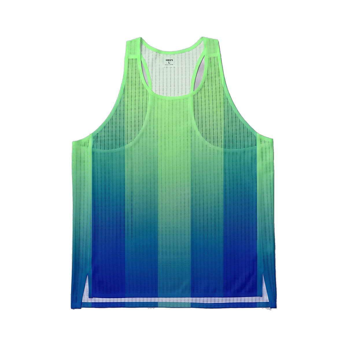 Seamless Training Vest — custom manufactured by Qidian Sports