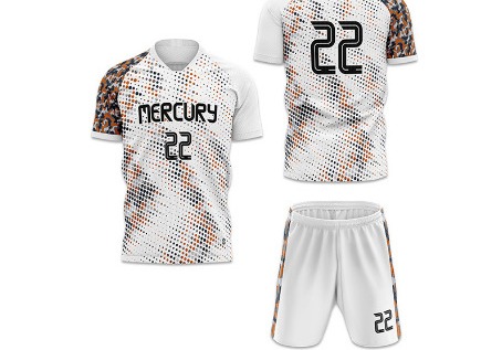 Football / Soccer Kits — custom teamwear by Qidian Sports