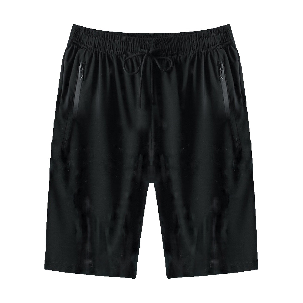 Quick-Dry Training Shorts — custom manufactured by Qidian Sports