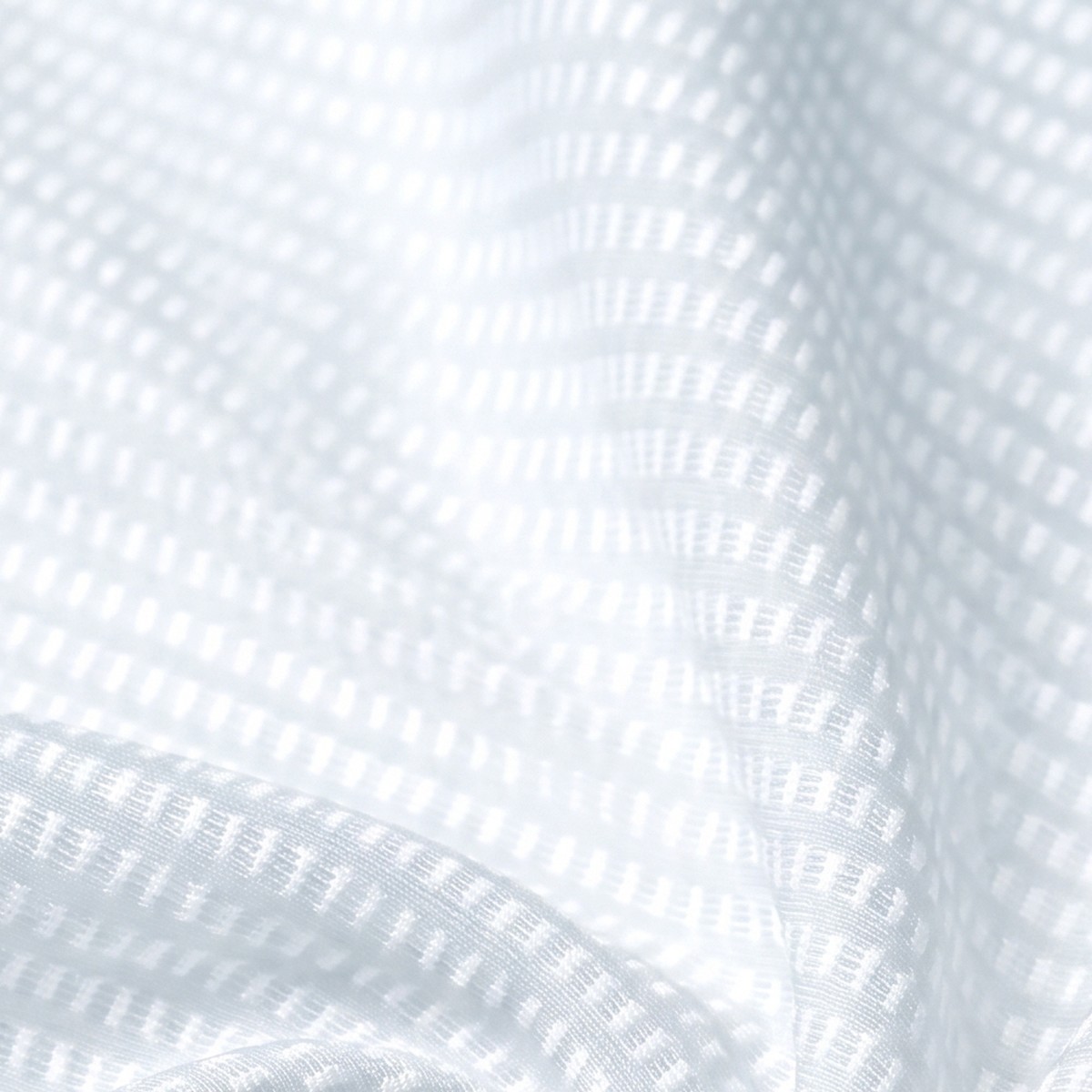 Seamless jacquard mesh knit used in Future Warrior Vest